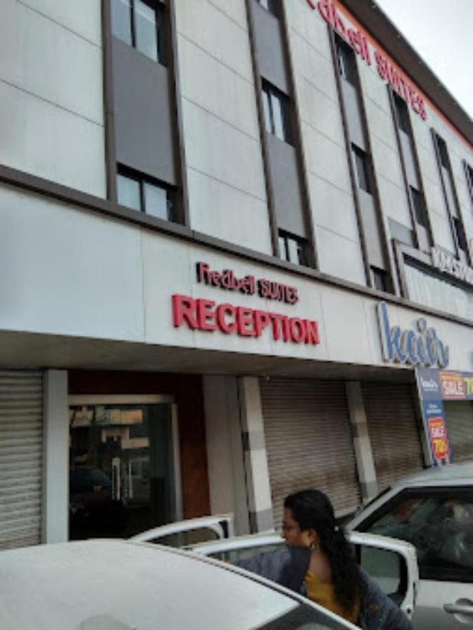 Redbell Suites Malapuram Malappuram Exterior foto